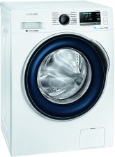 Test Waschmaschinen mit Mengenautomatik - Samsung WW90J6400CW 