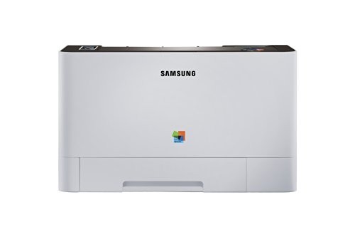 Samsung Xpress C1810W Test - 1