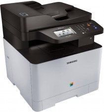 Test Farb-Laserdrucker - Samsung Xpress C1860FW 