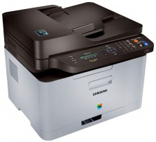 Test Samsung Xpress C460FW