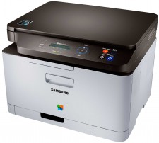 Test Samsung Xpress C460W