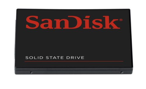Sandisk C25-G3 Solid State Drive Test - 0