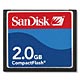 Bild Sandisk CompactFlash
