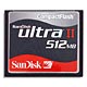 Sandisk CompactFlash Ultra II - 