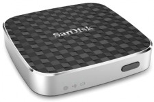 Test SanDisk Connect Wireless Media Drive