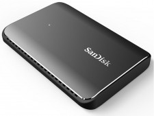 Test externe Festplatten (ab 2,5 Zoll) - SanDisk Extreme 900 