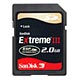 Bild Sandisk Extreme III SD