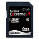 Bild Sandisk Extreme III SDHC Klasse 6