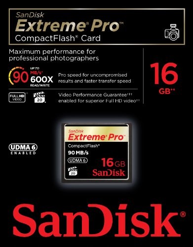 Sandisk Extreme Pro 100MB/s Test - 0