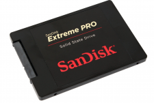Test Sandisk Extreme Pro SSD