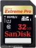 Bild Sandisk Extreme Pro SDHC SDXC Class 10 UHS-I 95MB/s 633x