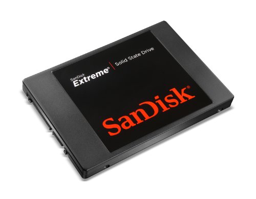 Sandisk Extreme SSD Test - 0