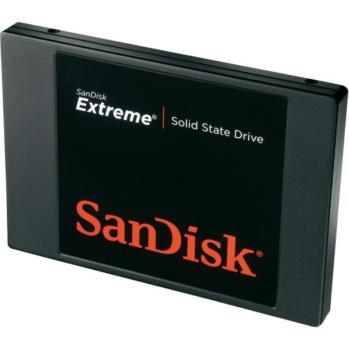 Sandisk Extreme SSD Test - 1