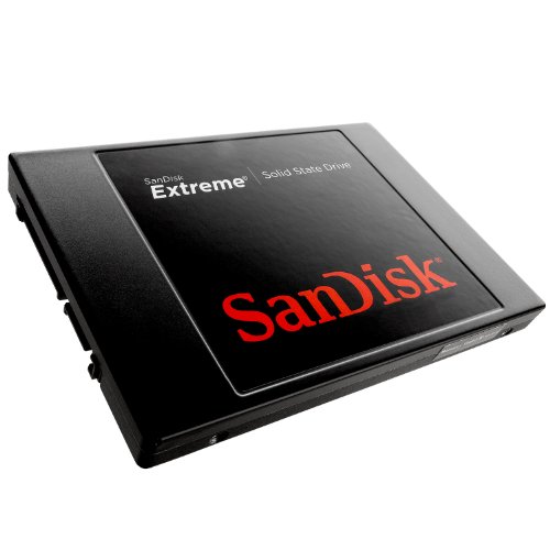 Sandisk Extreme SSD Test - 2