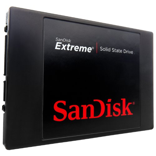 Sandisk Extreme SSD Test - 3