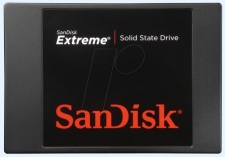 Test Sandisk Extreme SSD