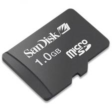 Test Sandisk Micro-SD