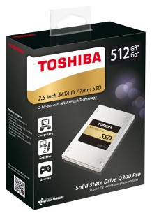 Toshiba Q300 Pro Test - 0