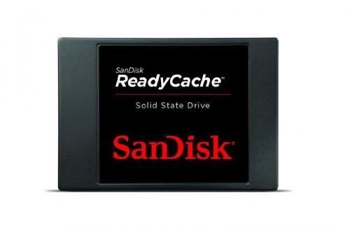 SanDisk SSD Ready Cache Test - 0