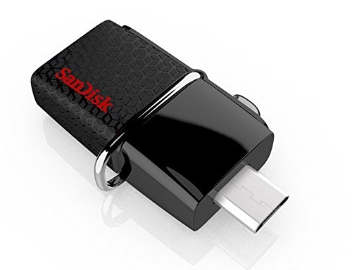 Sandisk Ultra Dual USB-Laufwerk 3.0 Test - 0