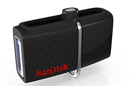 Sandisk Ultra Dual USB-Laufwerk 3.0 Test - 1
