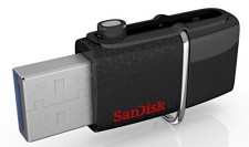 Test USB-Sticks mit USB 3.0 - Sandisk Ultra Dual USB-Laufwerk 3.0 