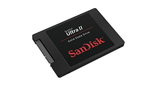 Sandisk Ultra II SSD Test - 0