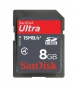 Bild Sandisk Ultra SDHC Klasse 4