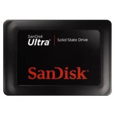 Test SanDisk Ultra SSD (240 GB)