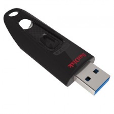 Test SanDisk Ultra USB 3.0