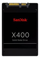 Test SanDisk X400
