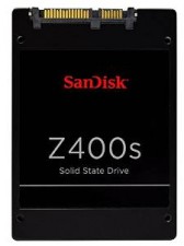 Test SanDisk Z400s