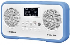 Test Radios - Sangean DPR-77 