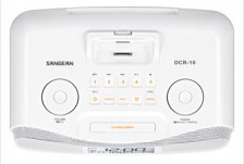 Test Sangean RCR-10