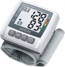 Test Blutdruckmessgeräte - Sanitas SBC 21 