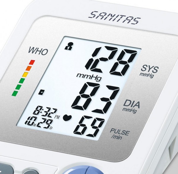 Sanitas SBM 21 Test - 0