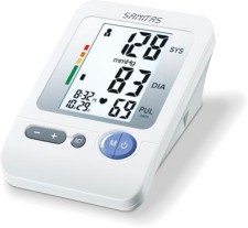Test Blutdruckmessgeräte - Sanitas SBM 21 