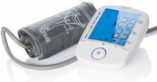 Test Blutdruckmessgeräte - Sanitas SBM 42 Oberarm-Blutdruckmessgerät 