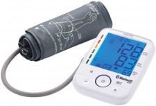 Test Blutdruckmessgeräte - Sanitas SBM 67 Oberarm-Blutdruckmessgerät 