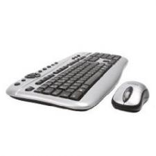 Test Maus-Tastatur-Kombinationen - Sansun Wireless Comboset SN-388 
