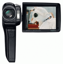 Test Sanyo VPC-CG-65