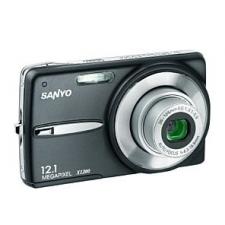 Test Sanyo VPC-X1200