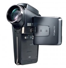Test Sanyo Xacti HD2