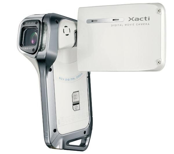 Sanyo Xacti VPC-CA8 Test - 4