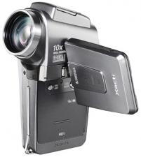 Test Sanyo Xacti VPC-HD1EX
