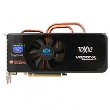 Test Sapphire HD4870 Toxic