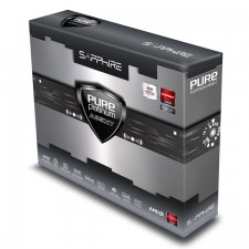 Test Sapphire Pure Platinum A85XT