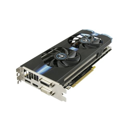 Sapphire R9 270X Vapor-X Test - 1