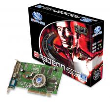 Test bis DirectX 10 Grafikkarten - Sapphire Radeon 9550 