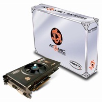 Test Sapphire Radeon HD 4890 Atomic